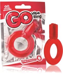 Screaming O GO - Red