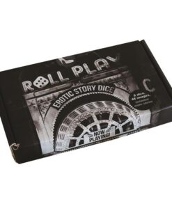 Roll Play Erotic Story Dice