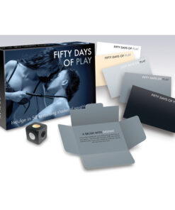 Fifty Days of Play