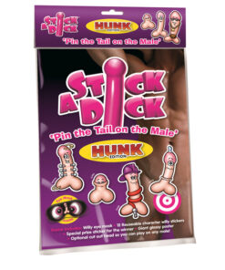 Stick A Dick Hunk