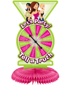 Truth or Dare Party Centrepiece