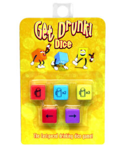 Get Drunk! Dice