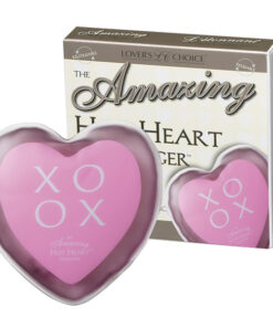 The Amazing Hot Heart Massager - XOXO