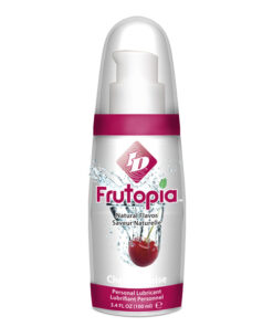 ID Frutopia Pump - Cherry 100 ml (3.4 fl oz)