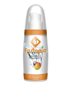 ID Frutopia Pump - Mango Passion 100 ml (3.4 fl oz)