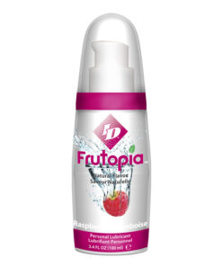 ID Frutopia Pump - Raspberry 100 ml (3.4 fl oz)