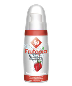 ID Frutopia Pump - Strawberry 100 ml (3.4 fl oz)