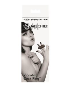 S&M Vibrating Cock Ring