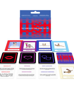 Lust! Card Game