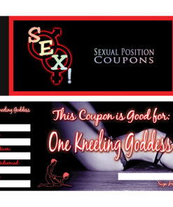 SEX! Coupons