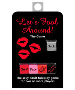 Let's Fool Around! Dice
