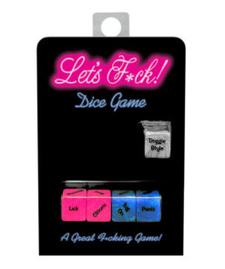 Let's F*ck Dice
