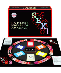 SEX! Board Game