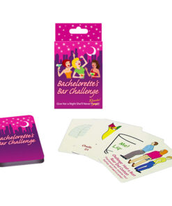 Bachelorette Card Game