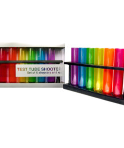 Test Tube Shooters