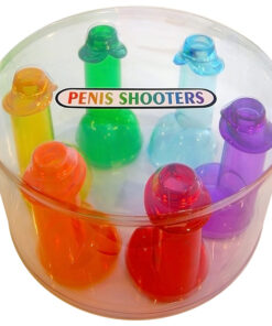 Penis Shooter Carousel 6