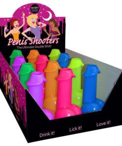Penis Shooters - Neon