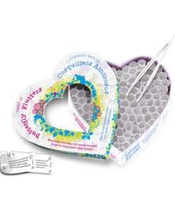 Heart of Butterfly Flutters