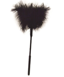 S&M Feather Tickler: Black