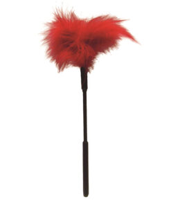 S&M Feather Tickler: Red