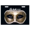 S&M Masquerade Mask