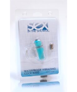 SITS Waterproof Vibrating Cock Ring