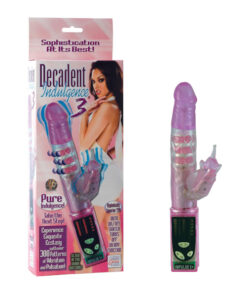 Decadent Indulgence 3