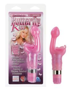 Platinum Edition Butterfly Kiss - Pink