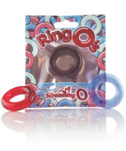 Screaming O RingO's - Red