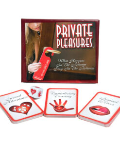 Private Pleasures