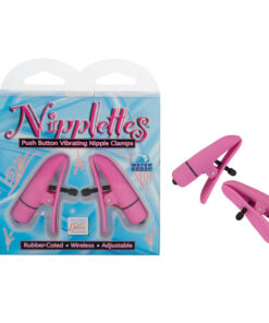 Nipplettes - Pink