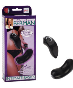Dr Laura Berman Lottie 10 Function Remote Panty Pleaser