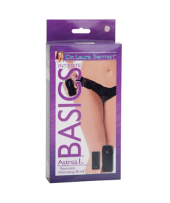 Dr Laura Berman Astrea 1 Remote Vibrating Briefs