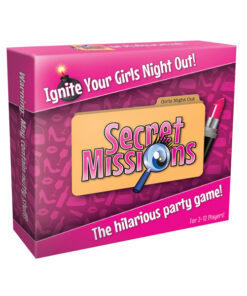 Secret Missions - Girlie Nights