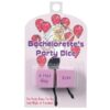 Bachelorette Bar Dice