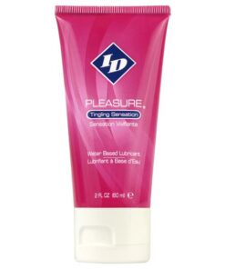 ID Pleasure 2 oz Travel Tube