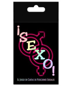 Sexo! Gay Card Game (Spanish)