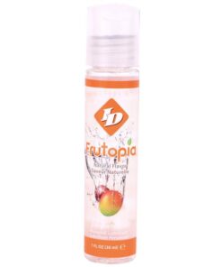 ID Frutopia 1 fl oz Pocket Bottle - Mango Passion