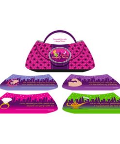 Bride-To-Be Naughty Pursey