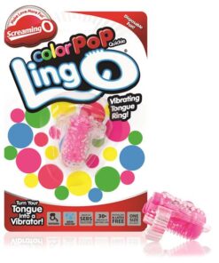 Screaming O Colour Pop Quickie LingO - Pink