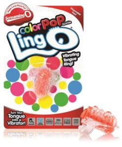 Screaming O Colour Pop Quickie LingO - Orange