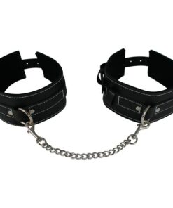 Edge Leather Arm/Thigh Restraint