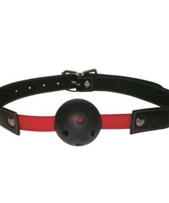S&M Hush Ball Gag