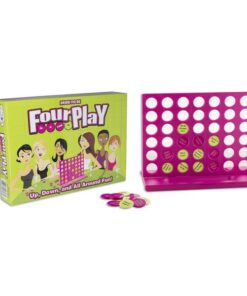 Bride to Be Four Play In A Row