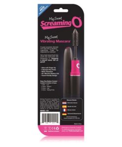 My Secret Screaming O - Vibrating Mascara