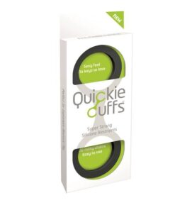 Quickie Cuffs (Large)