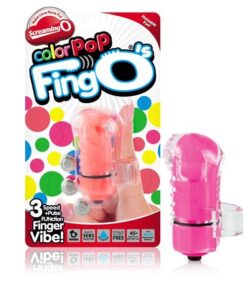 Screaming O Colour Pop FingO's - Pink