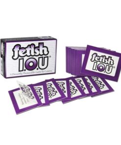 IOU Fetish