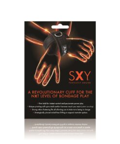 SXY Cuffs - Deluxe Neoprene Cross Cuffs