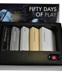 Fifty Days of Play